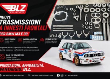 Nuove TRASMISSIONI a INNESTI FRONTALI