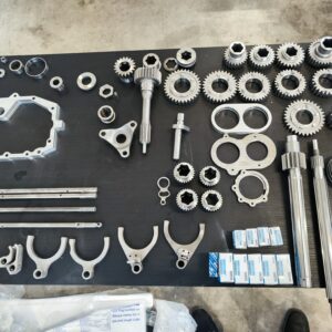 Cambio BMW M3 E30