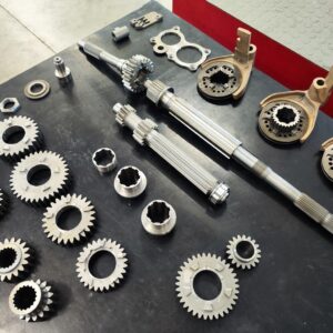 Cambio Ford Cosworth Sierra 4x4 MT75