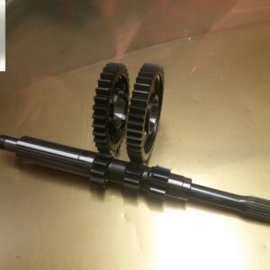 1 PARTICOLARI SEQUENZIALE CITROEN C2 SUPER 1600