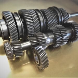 3 DOG GEAR KIT BOX ZF-S5
