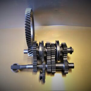 DOG GEAR KIT FIAT 127-A112 ABARTH