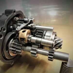 DOG GEAR KIT FOR VW BEETLE 4SPEED