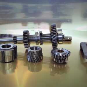 GEAR KIT 5° FOR LANCIA APPIA