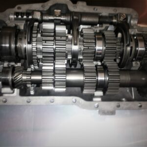 LANCIA FULVIA GR.4 DOG GEAR KIT 5 SPEED