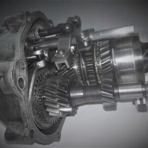 VW BEETLE SINCRO gr.A