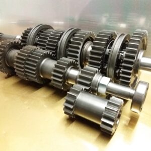 conversione 5 marce innesti frontali per BMW M3 E30
